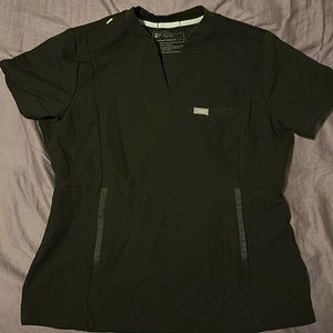 Slim Odessa Scub Top Figs